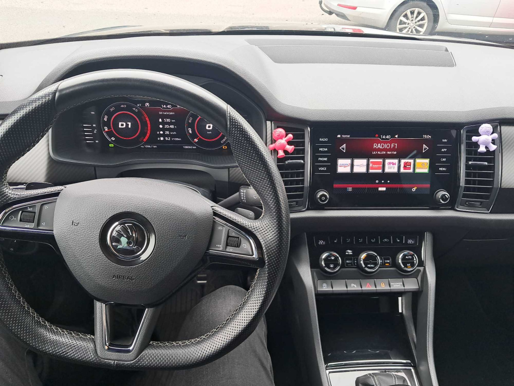 Škoda Kodiaq 2.0 TDI 4x4 2019 3