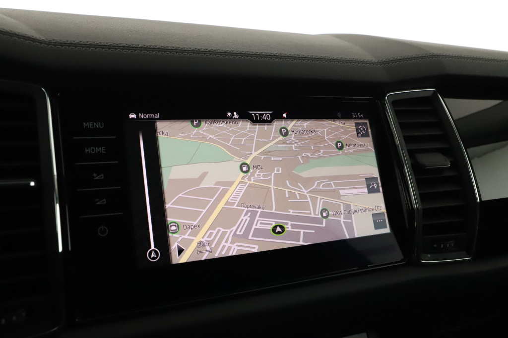 Škoda Kodiaq 2.0 TDI 4x4 2023 16