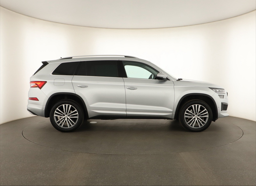 Škoda Kodiaq 2.0 TDI 4x4 2023 8