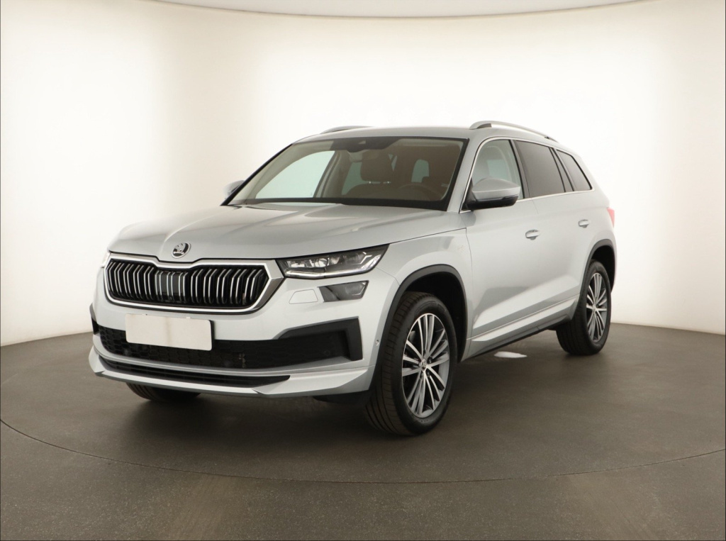 Škoda Kodiaq 2.0 TDI 4x4 2023 3