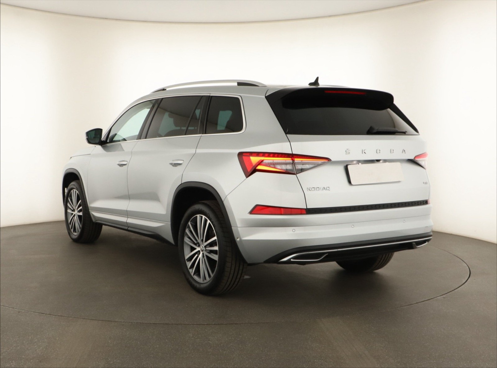 Škoda Kodiaq 2.0 TDI 4x4 2023 5