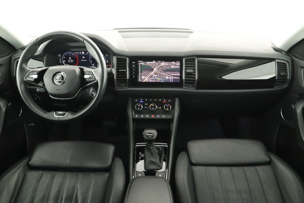 Škoda Kodiaq 2.0 TDI 4x4 2023 9