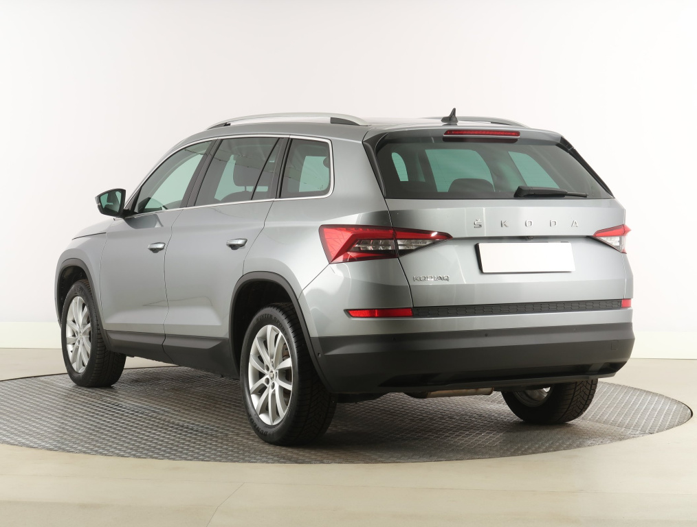 Škoda Kodiaq 2.0 TDI 2021 5