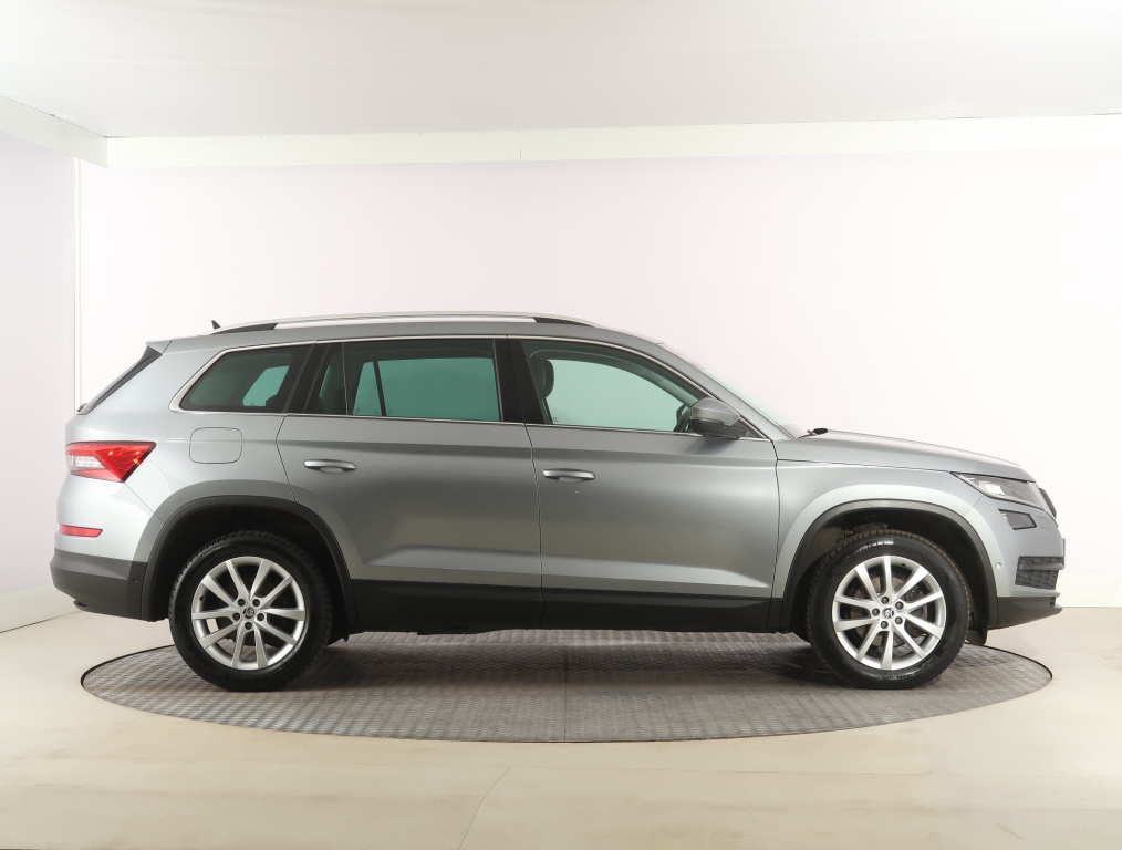Škoda Kodiaq 2.0 TDI 2021 8