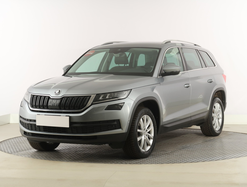 Škoda Kodiaq 2.0 TDI 2021 3