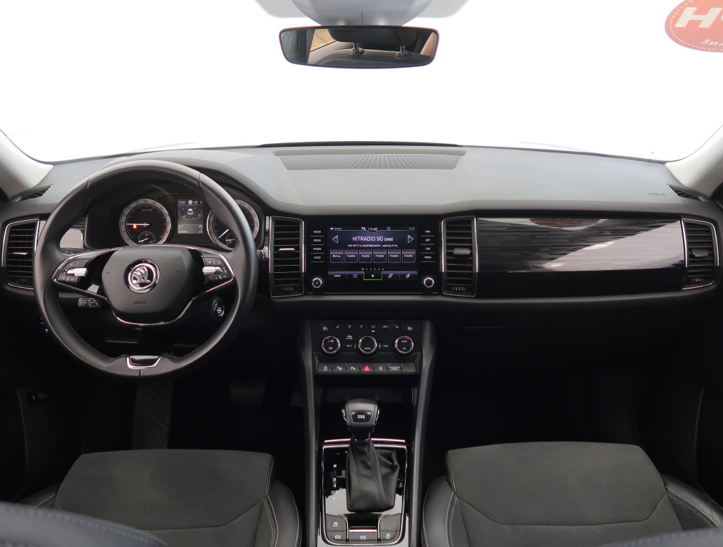 Škoda Kodiaq 2.0 TDI 2021 9