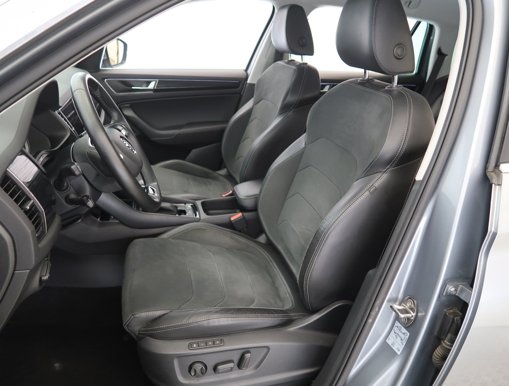 Škoda Kodiaq 2.0 TDI 2021 13