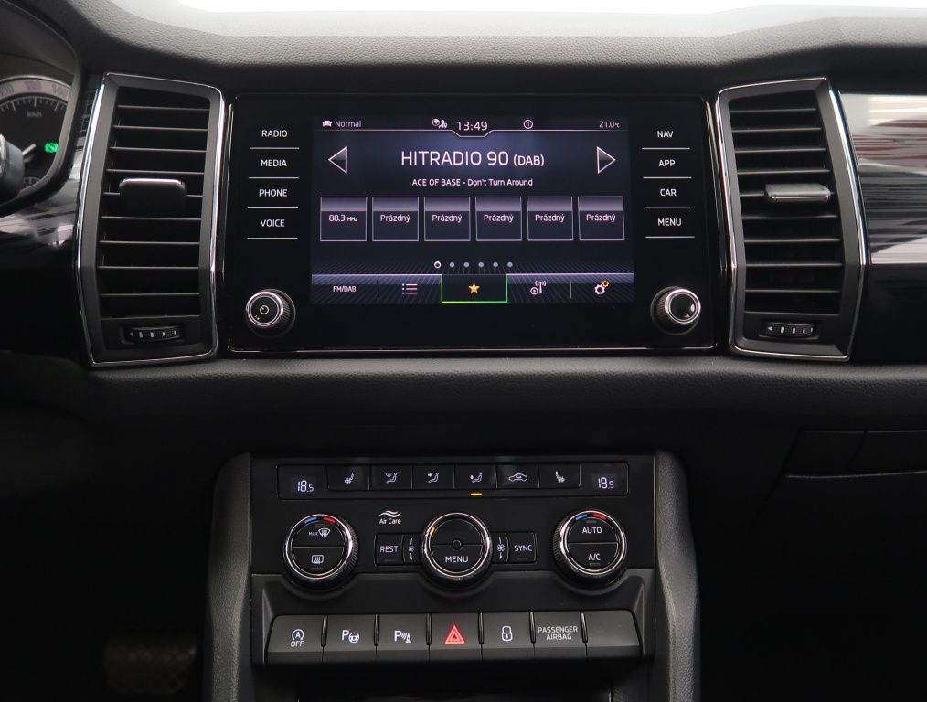 Škoda Kodiaq 2.0 TDI 2021 15