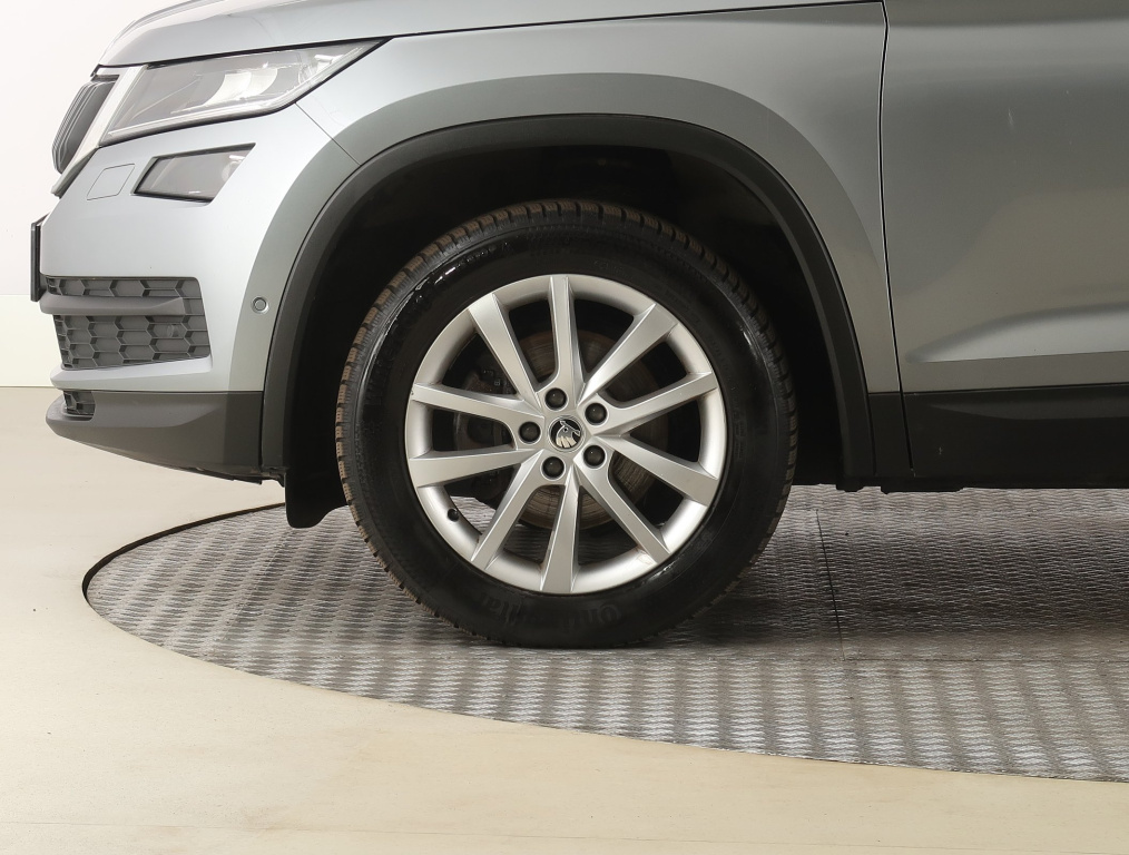 Škoda Kodiaq 2.0 TDI 2021 18