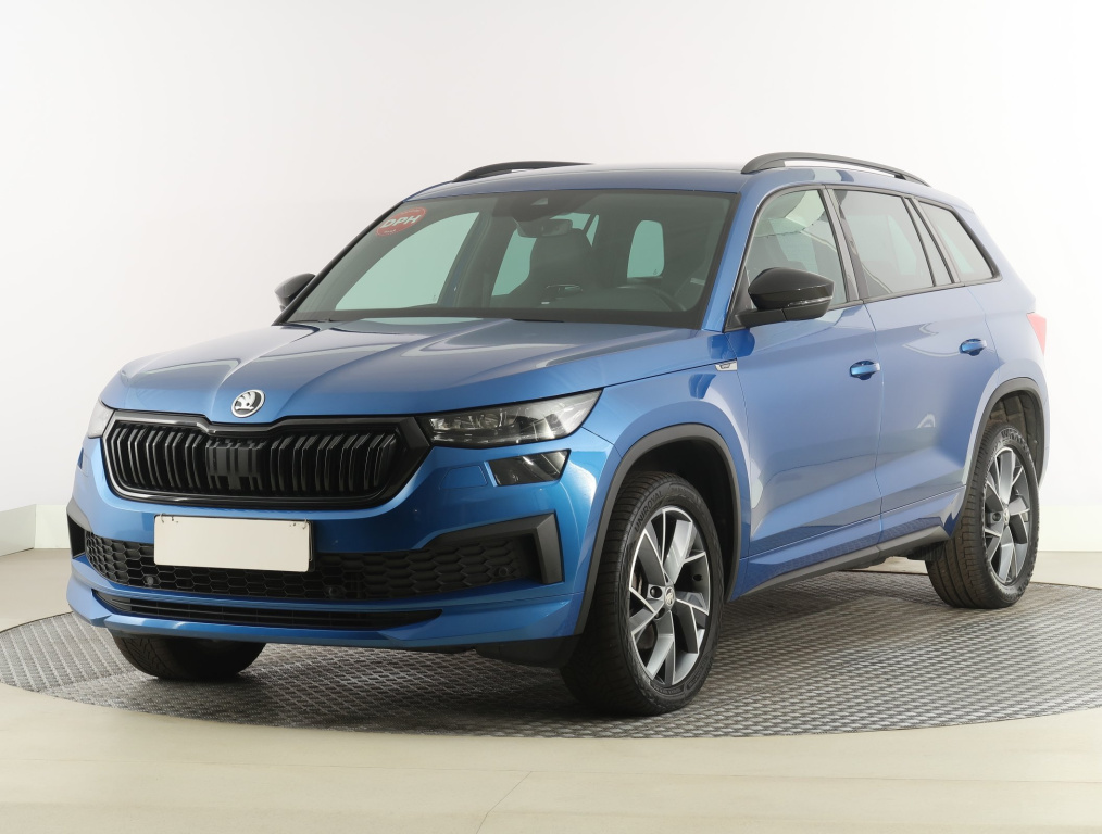 Škoda Kodiaq 2.0 TDI 2023 3