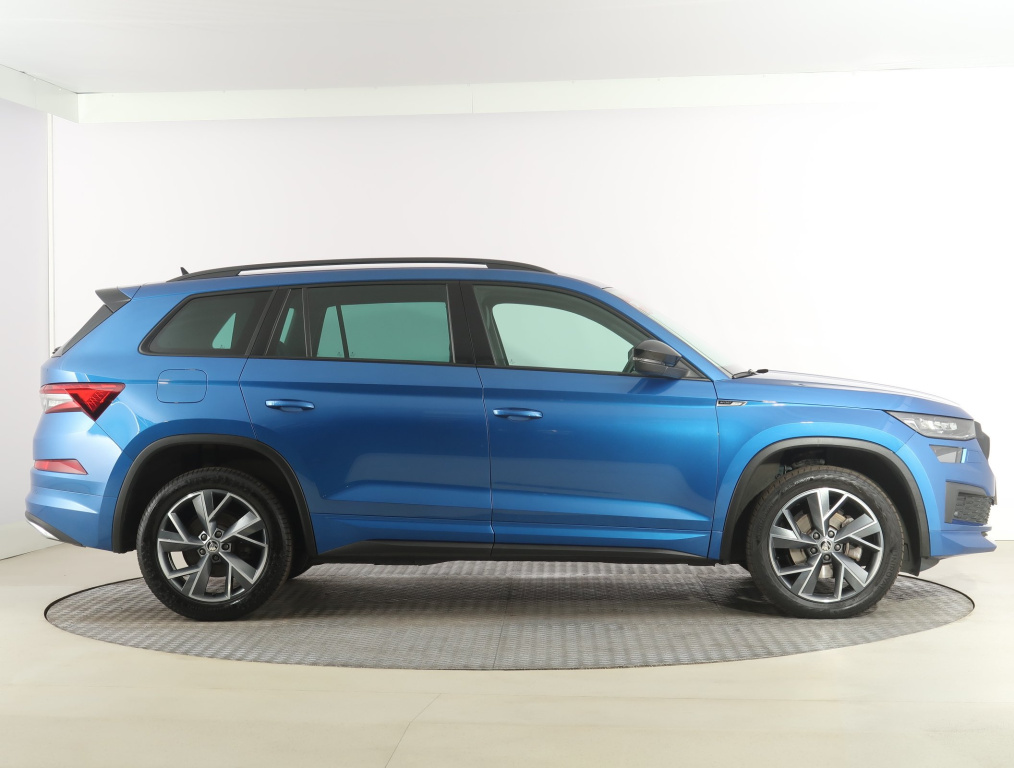 Škoda Kodiaq 2.0 TDI 2023 8