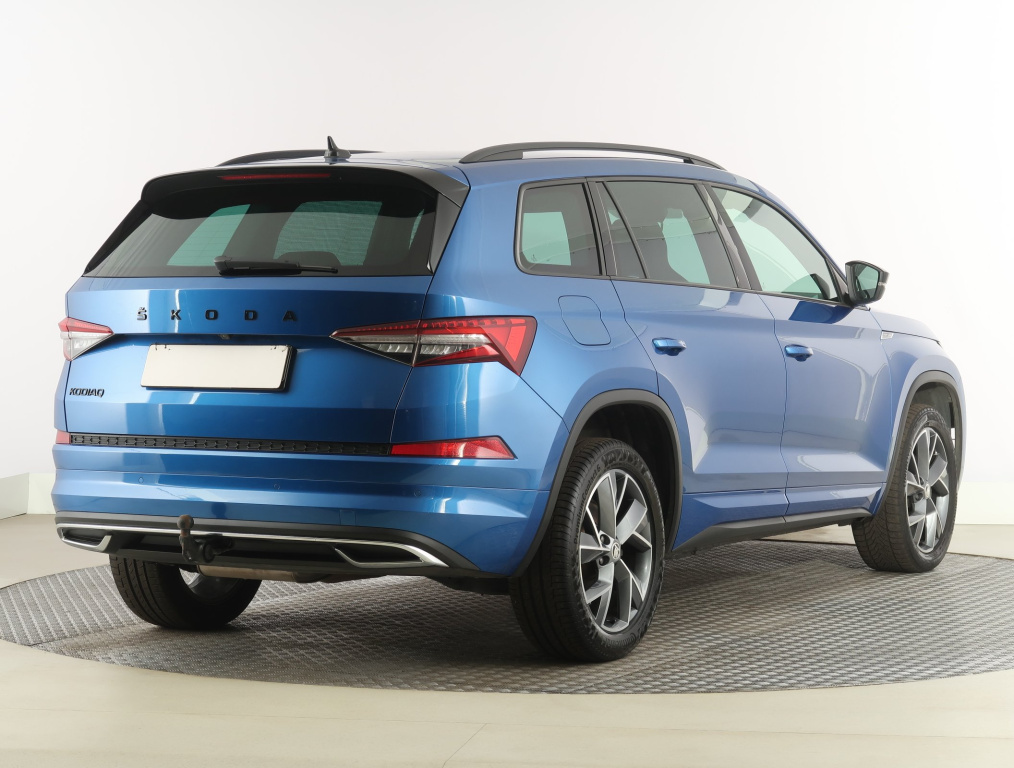 Škoda Kodiaq 2.0 TDI 2023 7
