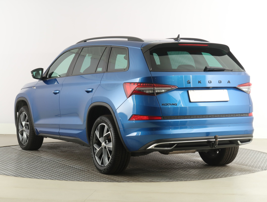 Škoda Kodiaq 2.0 TDI 2023 5