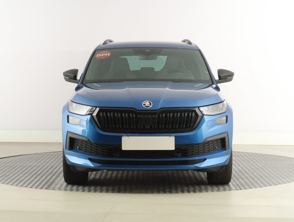 Škoda Kodiaq 2.0 TDI 2023 2
