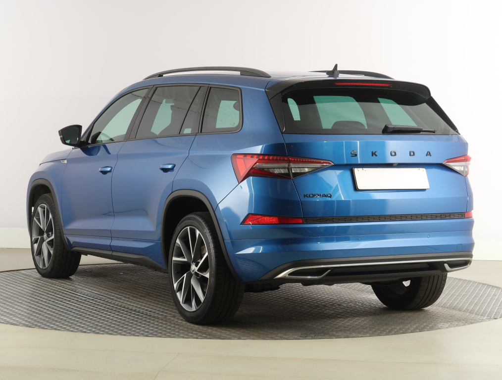 Škoda Kodiaq 1.5 TSI 2022 5