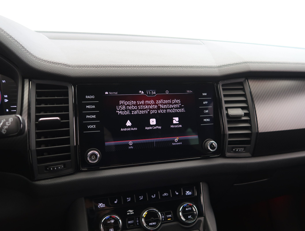 Škoda Kodiaq 1.5 TSI 2022 20