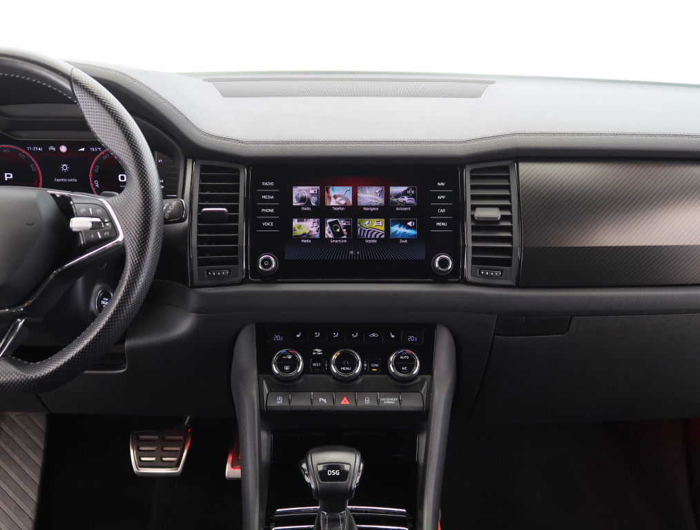 Škoda Kodiaq 1.5 TSI 2022 15