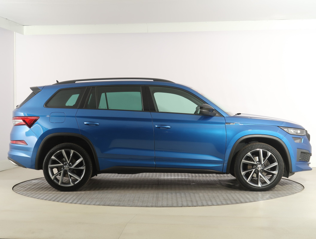 Škoda Kodiaq 1.5 TSI 2022 8