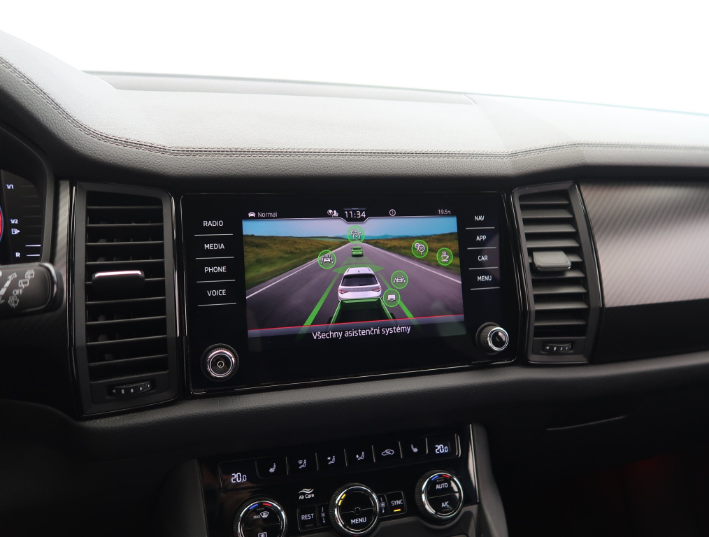 Škoda Kodiaq 1.5 TSI 2022 21