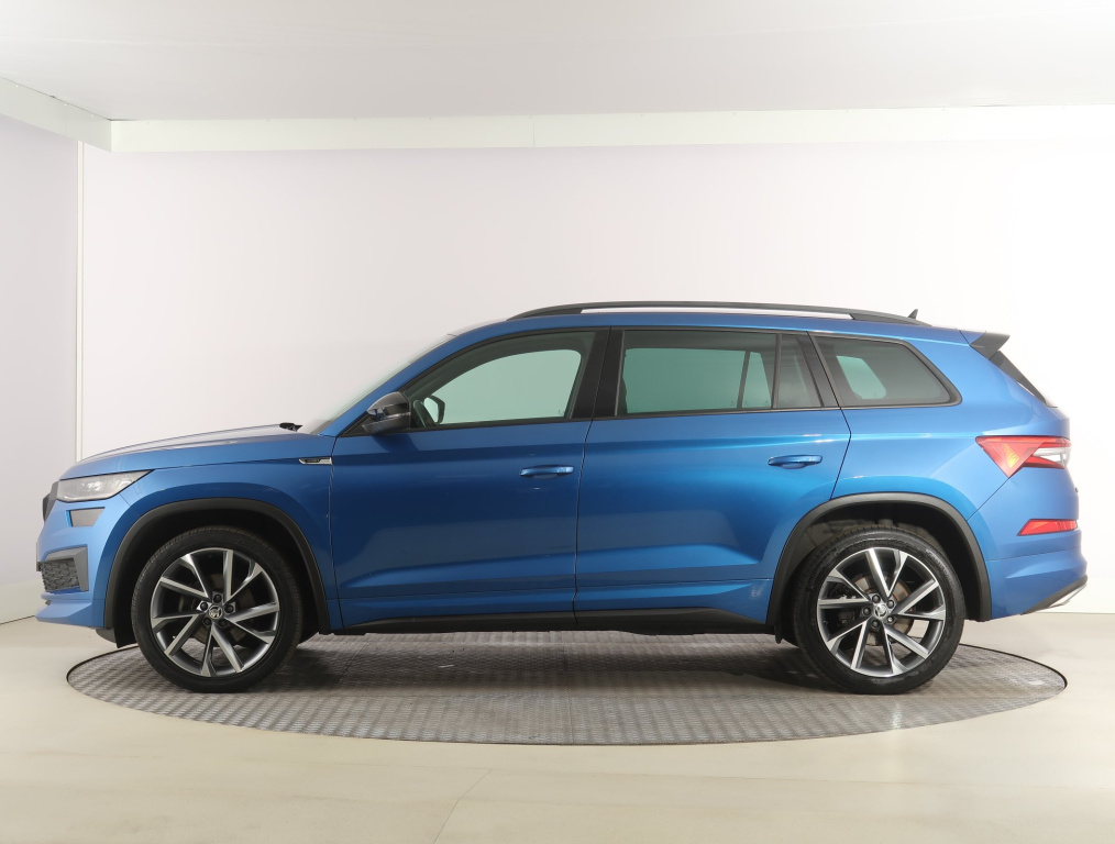 Škoda Kodiaq 1.5 TSI 2022 4