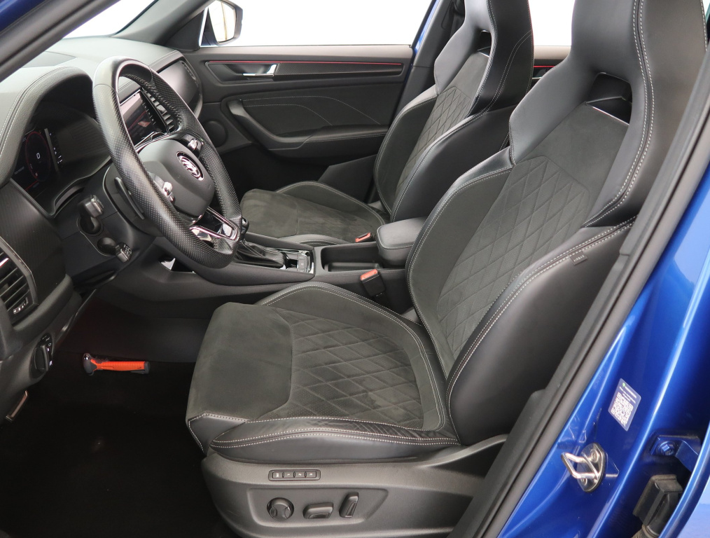 Škoda Kodiaq 1.5 TSI 2022 13