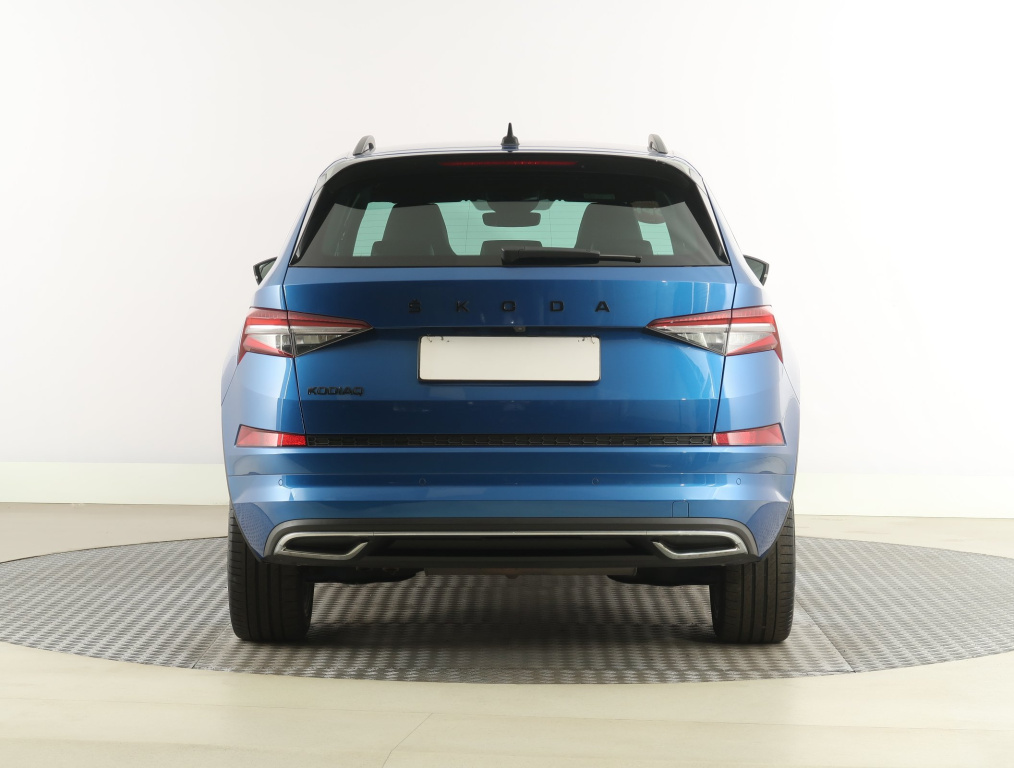 Škoda Kodiaq 1.5 TSI 2022 6