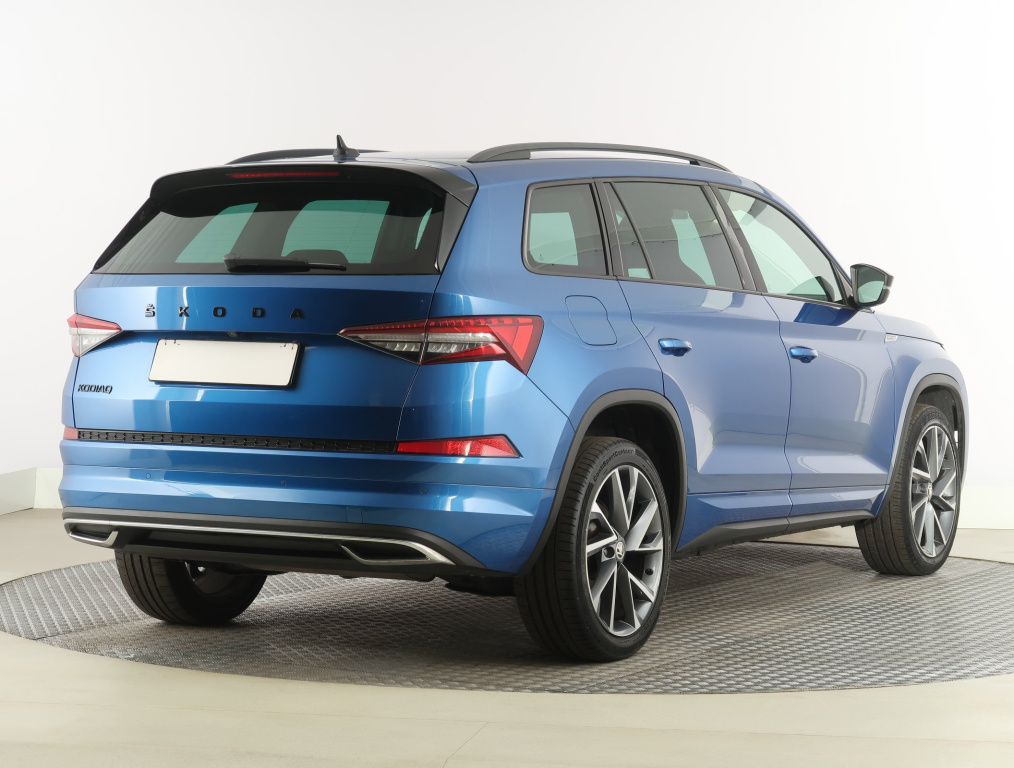 Škoda Kodiaq 1.5 TSI 2022 7
