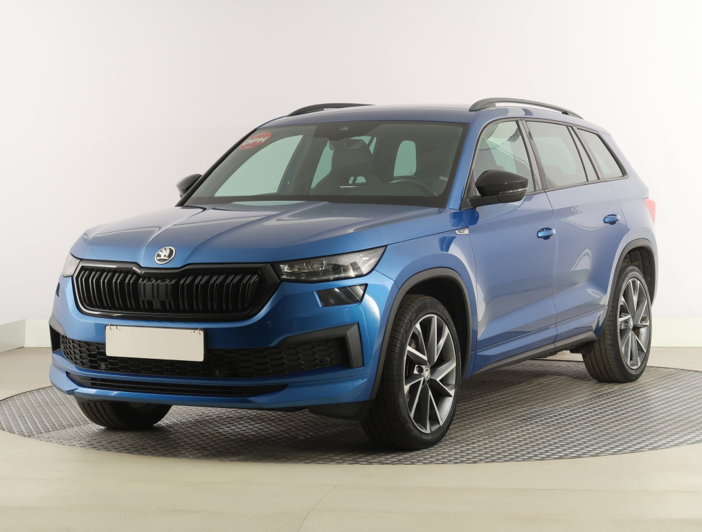 Škoda Kodiaq 1.5 TSI 2022 3