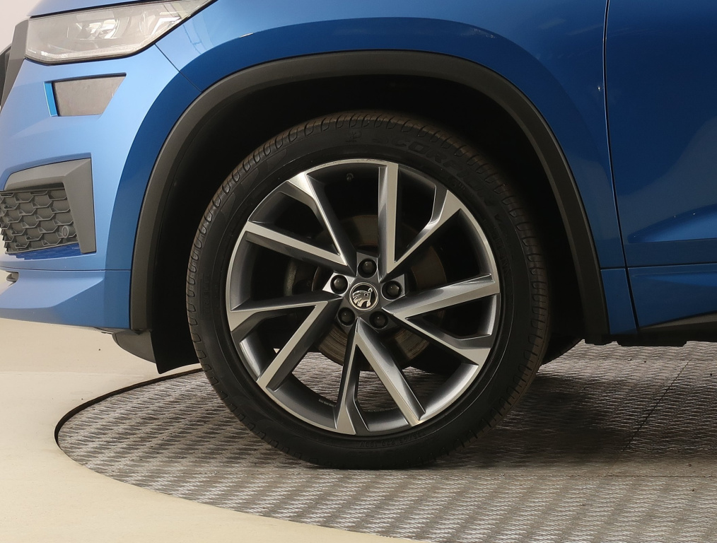 Škoda Kodiaq 1.5 TSI 2022 18
