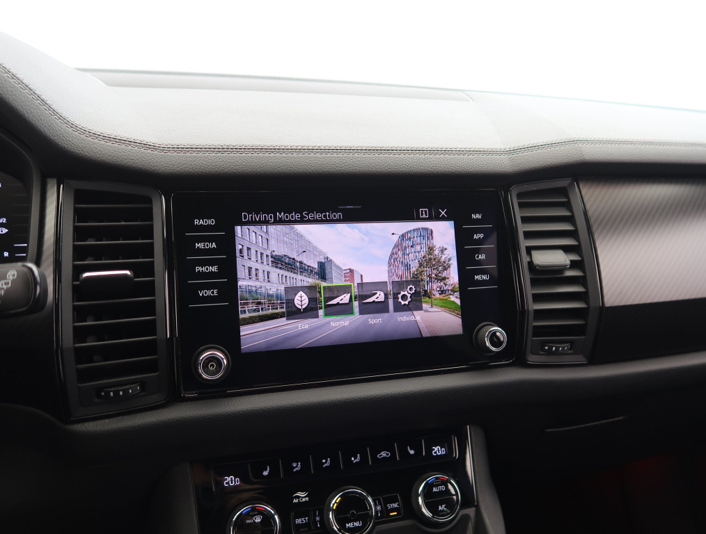 Škoda Kodiaq 1.5 TSI 2022 22