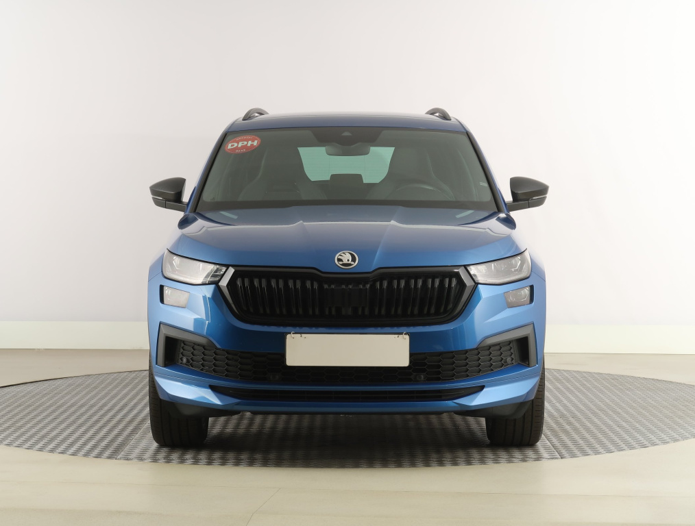 Škoda Kodiaq 1.5 TSI 2022 2