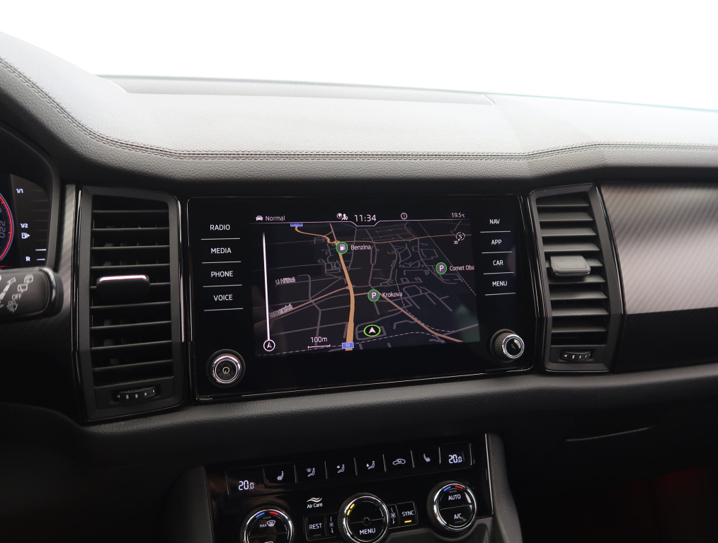 Škoda Kodiaq 1.5 TSI 2022 19