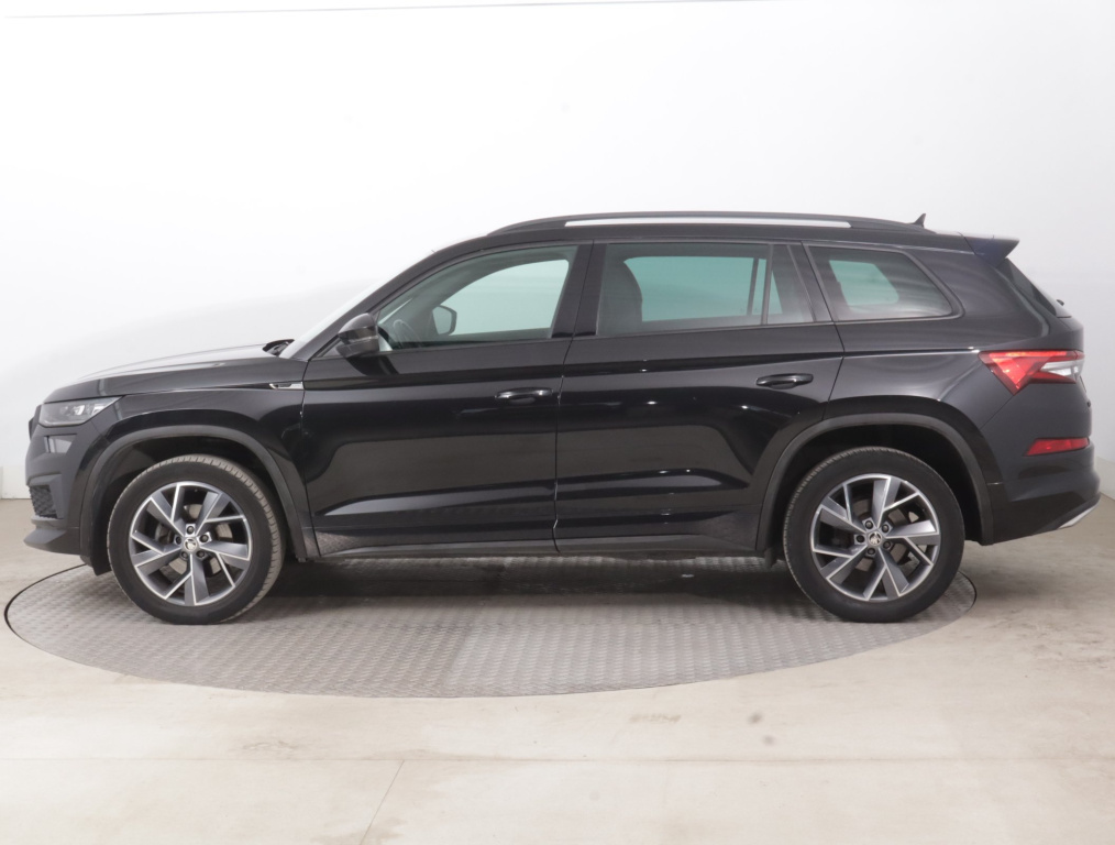 Škoda Kodiaq 1.5 TSI 2022 4