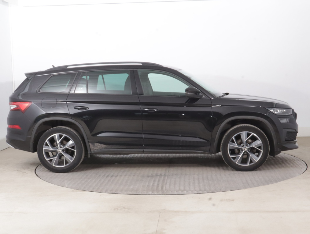 Škoda Kodiaq 1.5 TSI 2022 8
