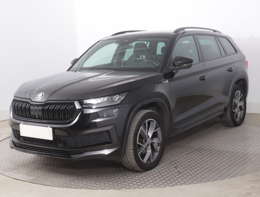Škoda Kodiaq 1.5 TSI 2022 3