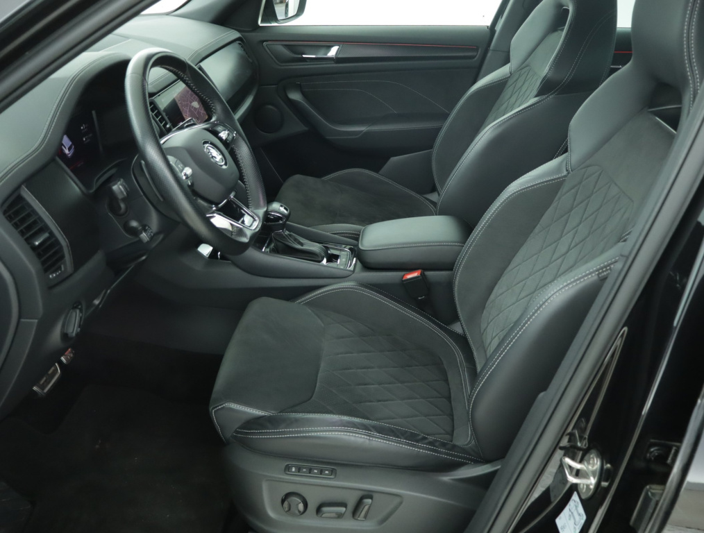 Škoda Kodiaq 1.5 TSI 2022 13
