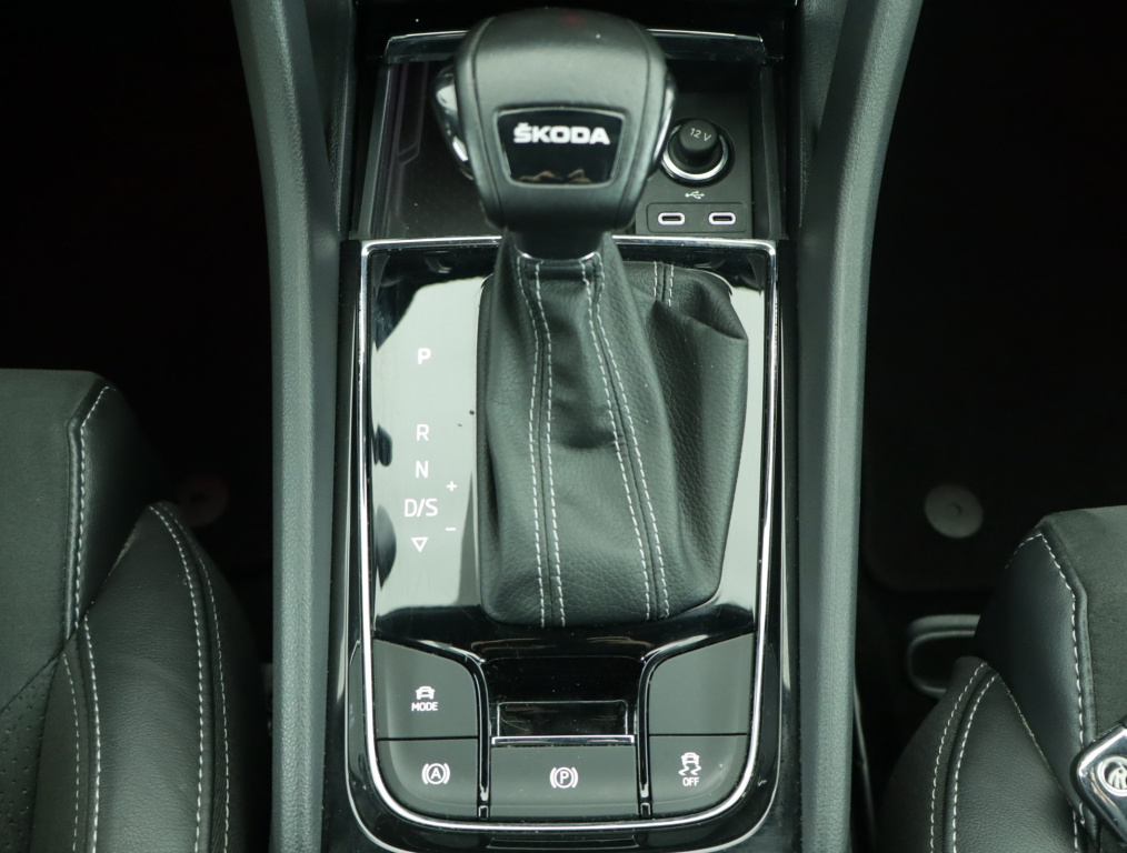 Škoda Kodiaq 1.5 TSI 2022 16