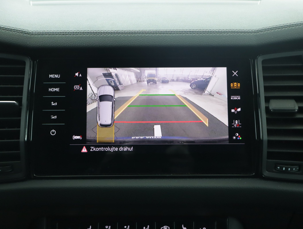 Škoda Kodiaq 1.5 TSI 2022 18