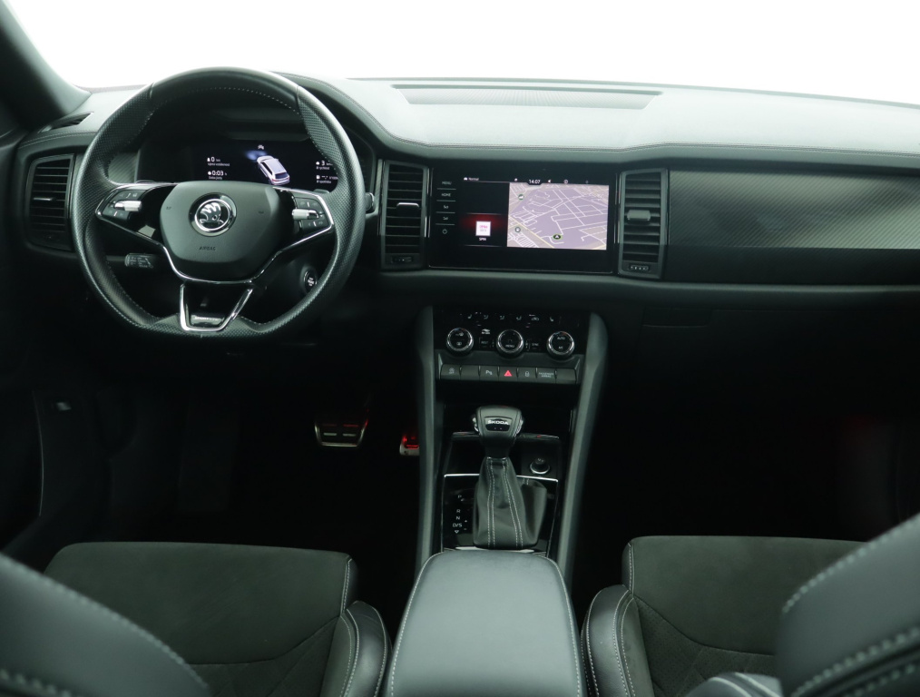 Škoda Kodiaq 1.5 TSI 2022 9