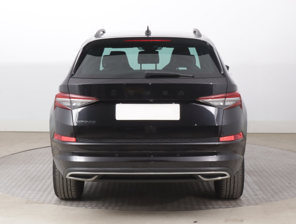 Škoda Kodiaq 1.5 TSI 2022 6