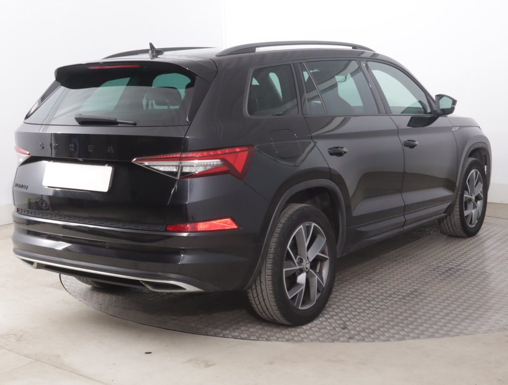 Škoda Kodiaq 1.5 TSI 2022 7