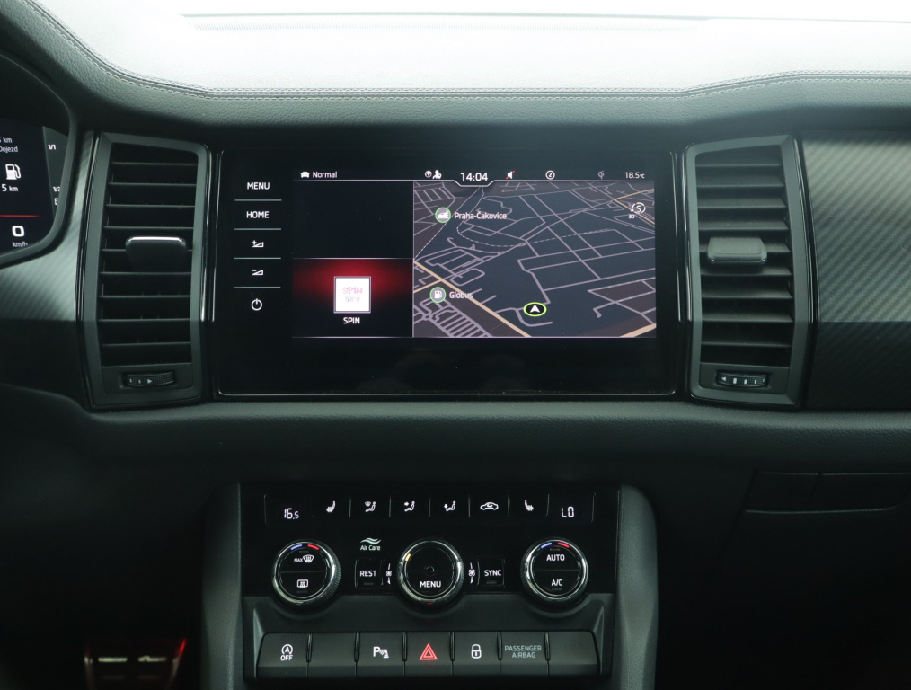 Škoda Kodiaq 1.5 TSI 2022 15