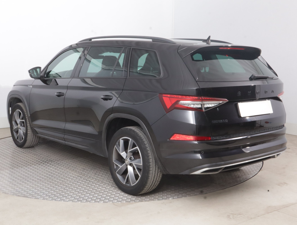 Škoda Kodiaq 1.5 TSI 2022 5