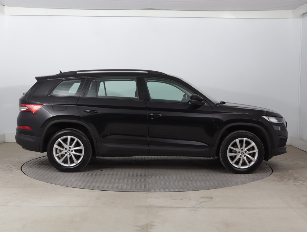 Škoda Kodiaq 2.0 TDI 4x4 2022 8