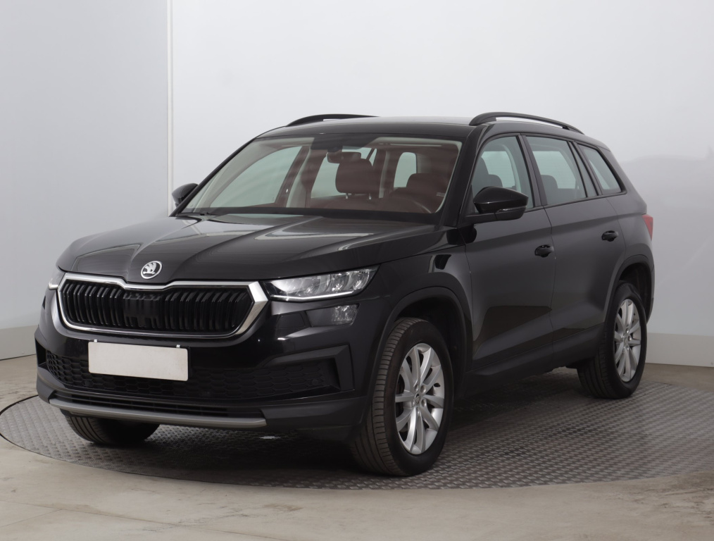 Škoda Kodiaq 2.0 TDI 4x4 2022 3