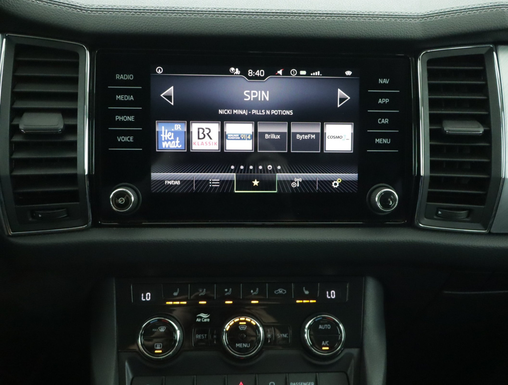 Škoda Kodiaq 2.0 TDI 4x4 2022 15