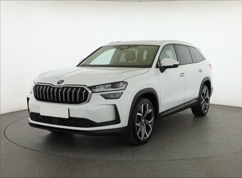 Škoda Kodiaq 2.0 TDI 4x4 2024 3