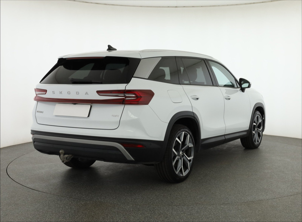Škoda Kodiaq 2.0 TDI 4x4 2024 7