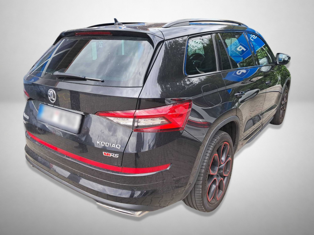 Škoda Kodiaq 2.0 TDI 4x4 2019 2