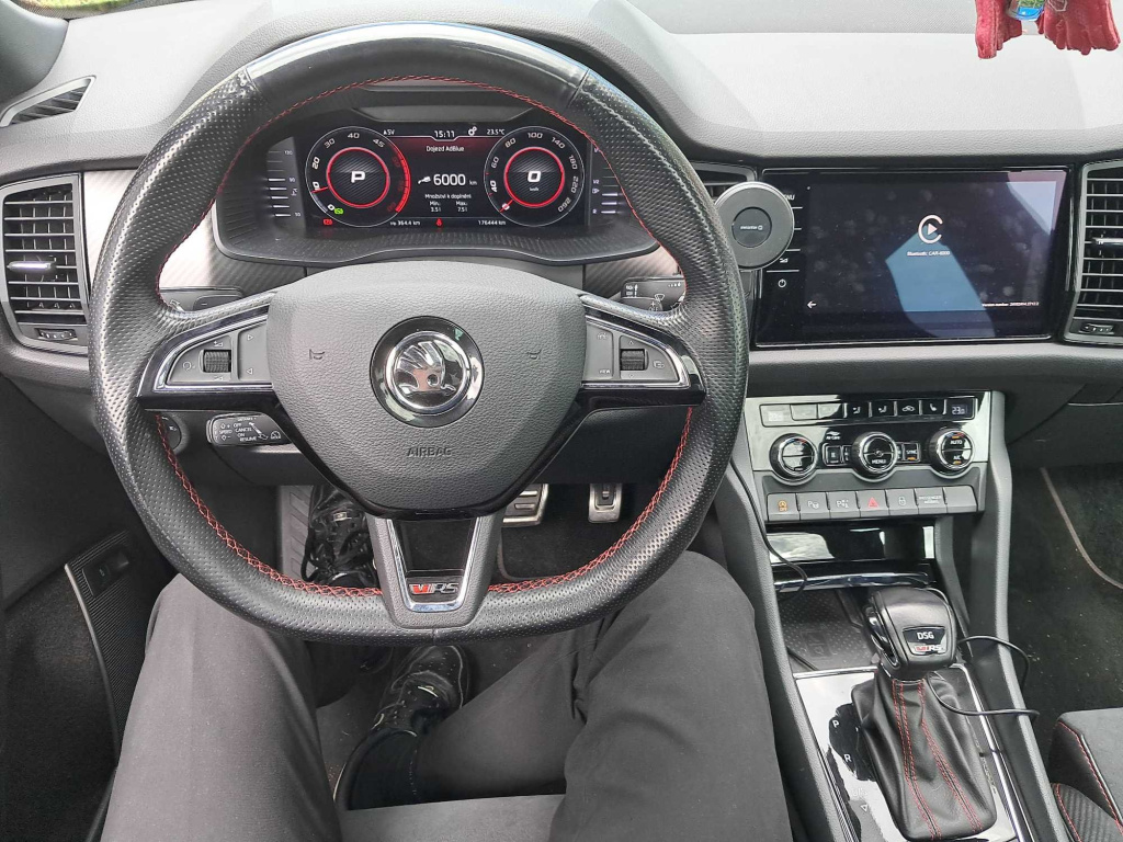 Škoda Kodiaq 2.0 TDI 4x4 2019 3